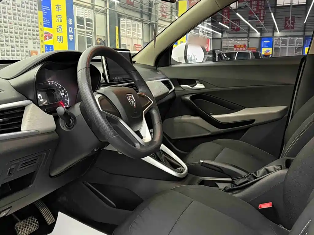 Baojun 510 — миниатюра 13