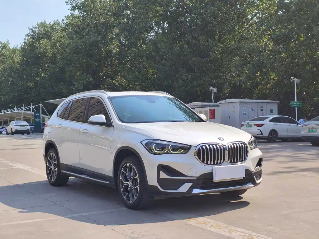 BMW X1 2022 sDrive25Li Lead