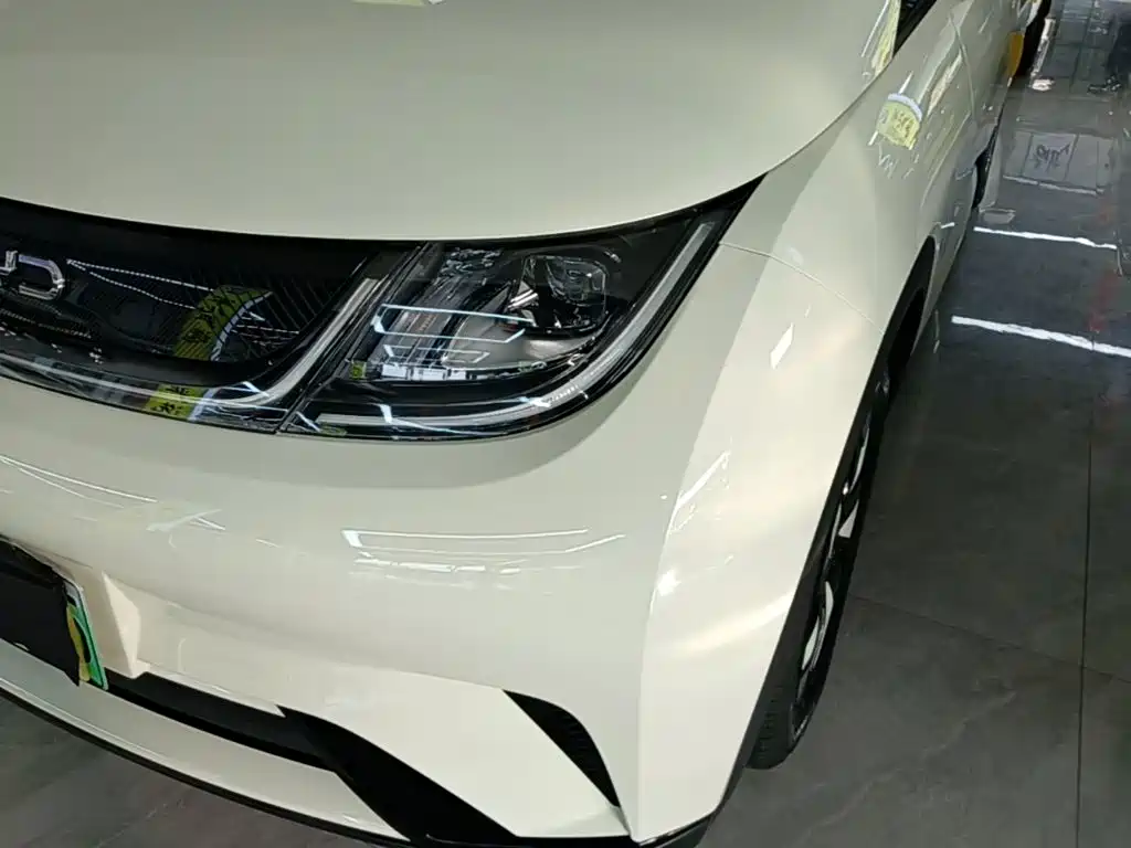 BYD Dolphin — миниатюра 24