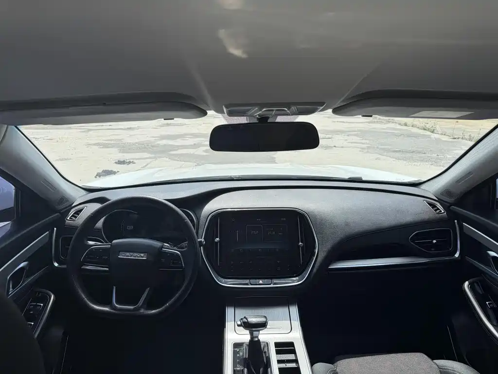 Jetour X70 — миниатюра 8