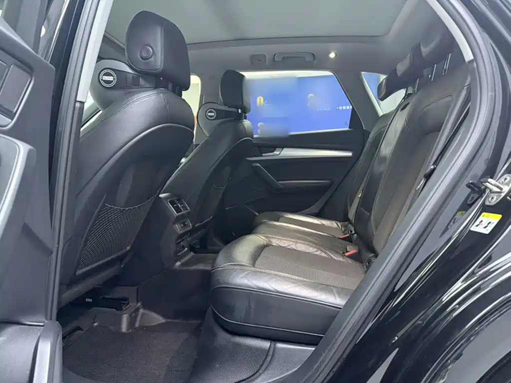 Audi Q5L 2018 40 TFSI Fashion V