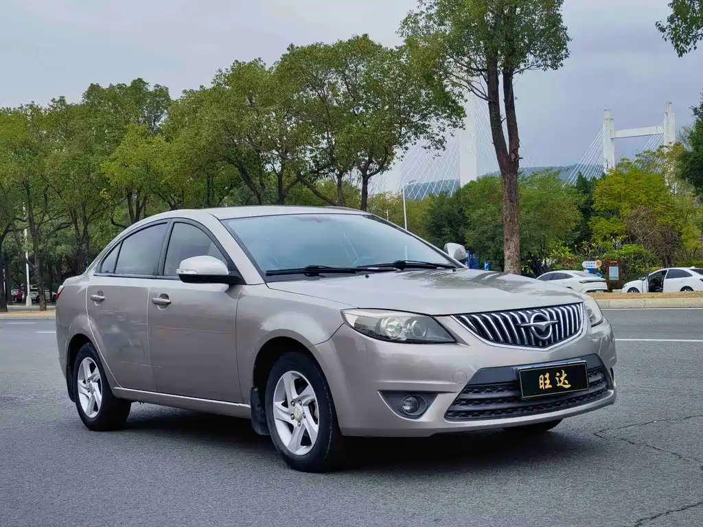 Haima Familia 2014 1.6L MT Champion