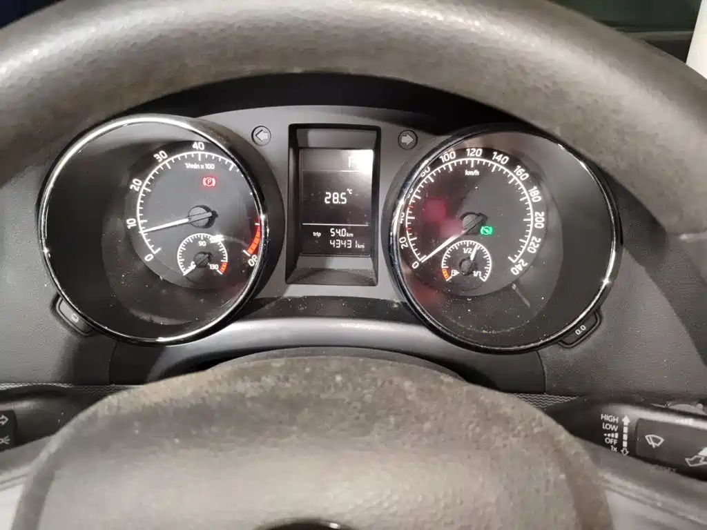 Skoda Yeti — миниатюра 4