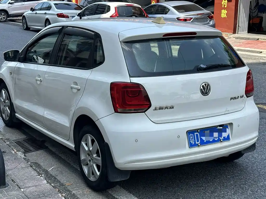 Volkswagen Polo — миниатюра 7