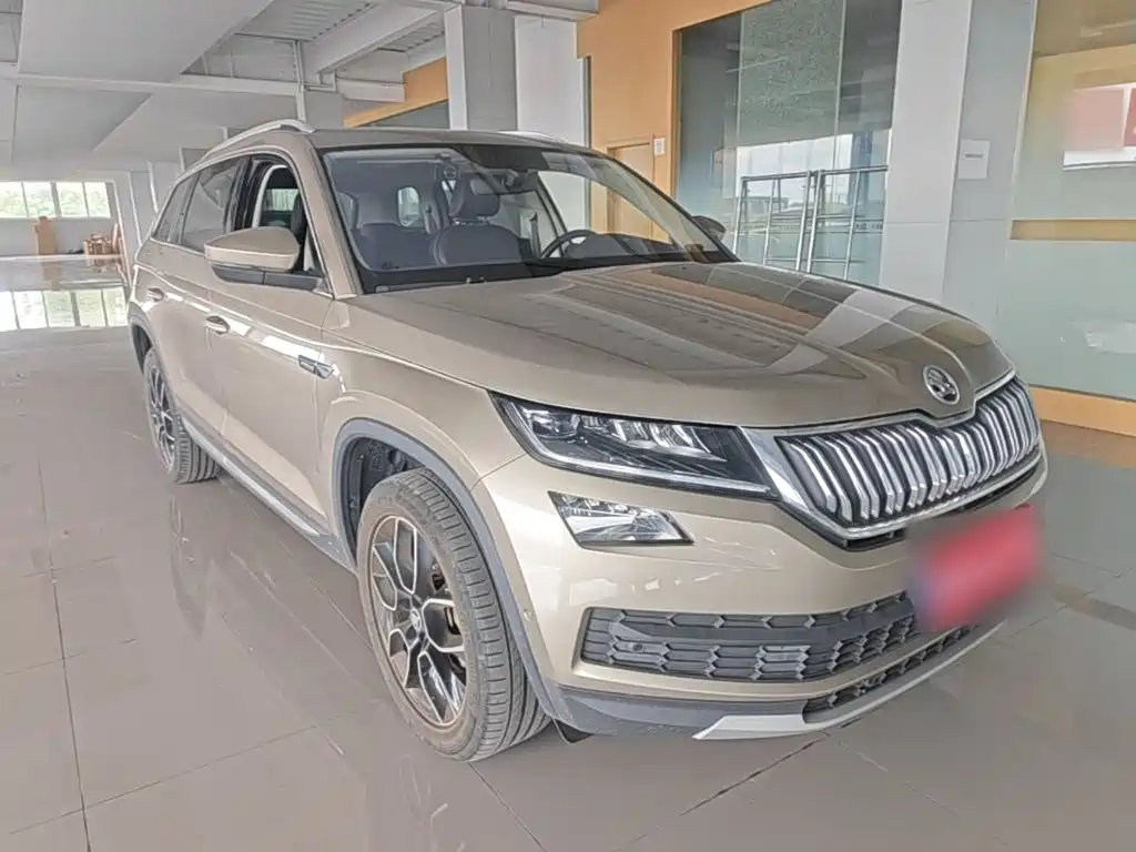 Skoda Kodiaq — миниатюра 4