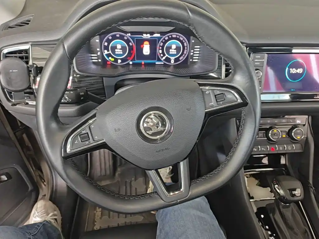Skoda Kodiaq — миниатюра 11