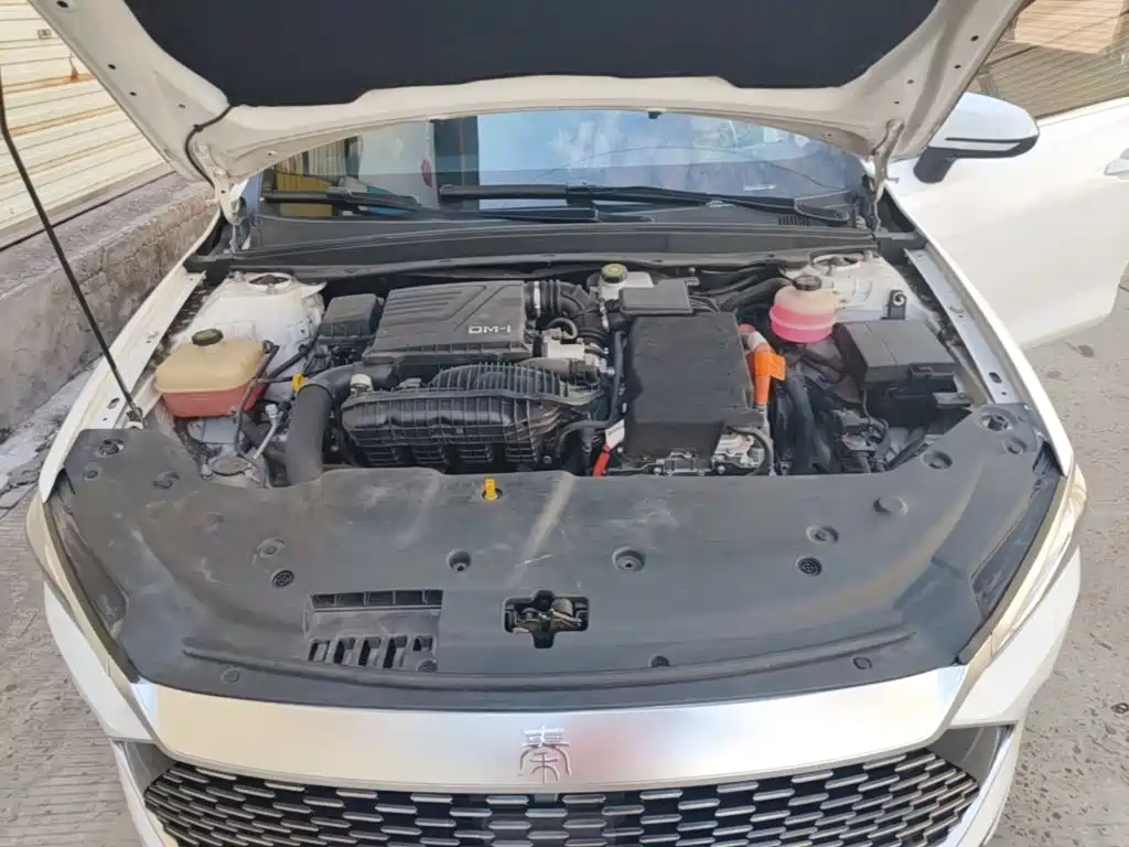 BYD Qin PLUS — миниатюра 20