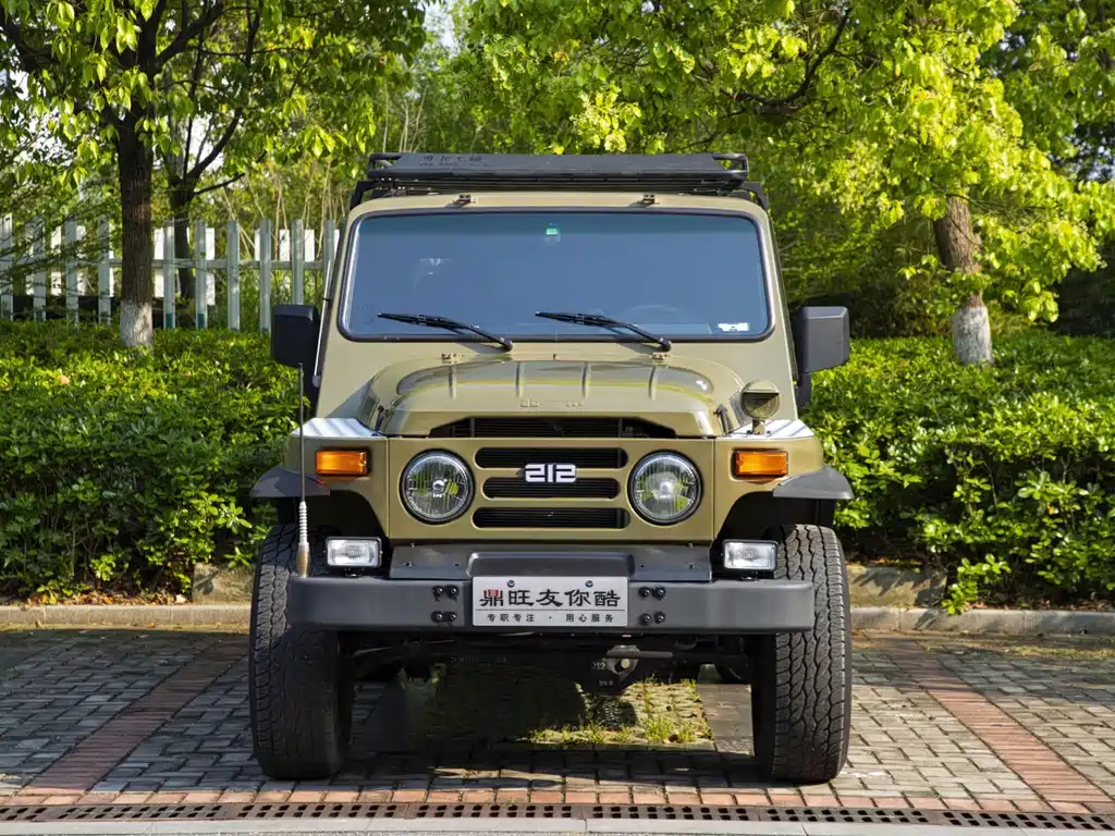 BAW 212 Classic — миниатюра 2