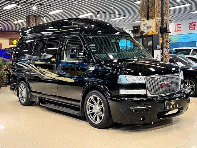 GMC SAVANA