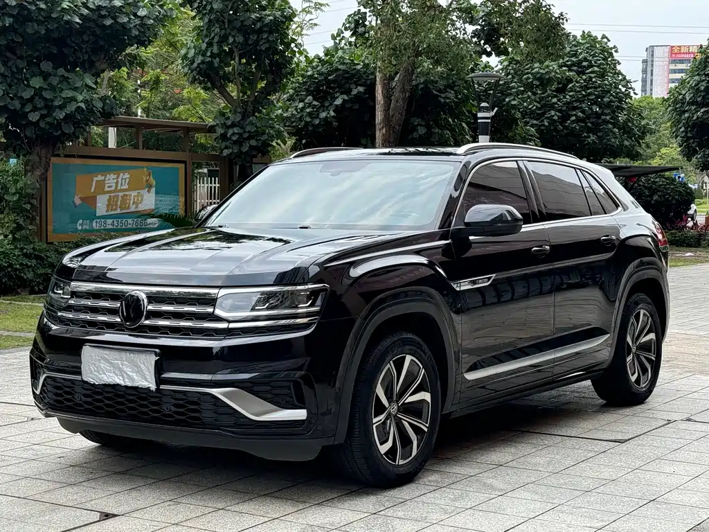 Volkswagen Teramont 2021