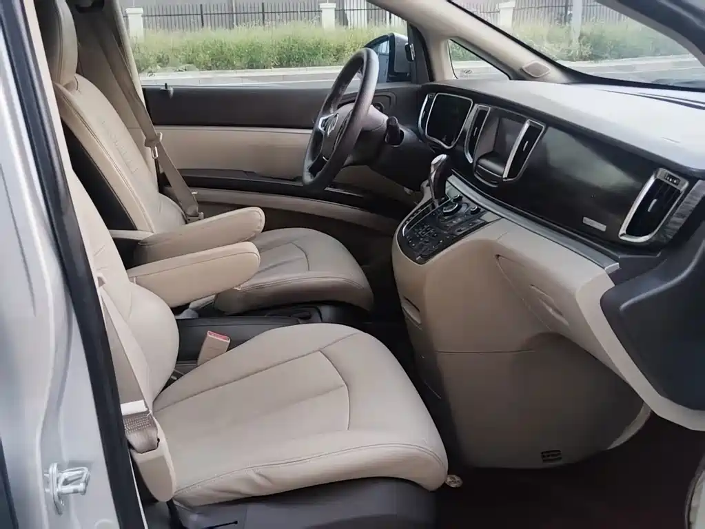 Buick GL8 — миниатюра 10