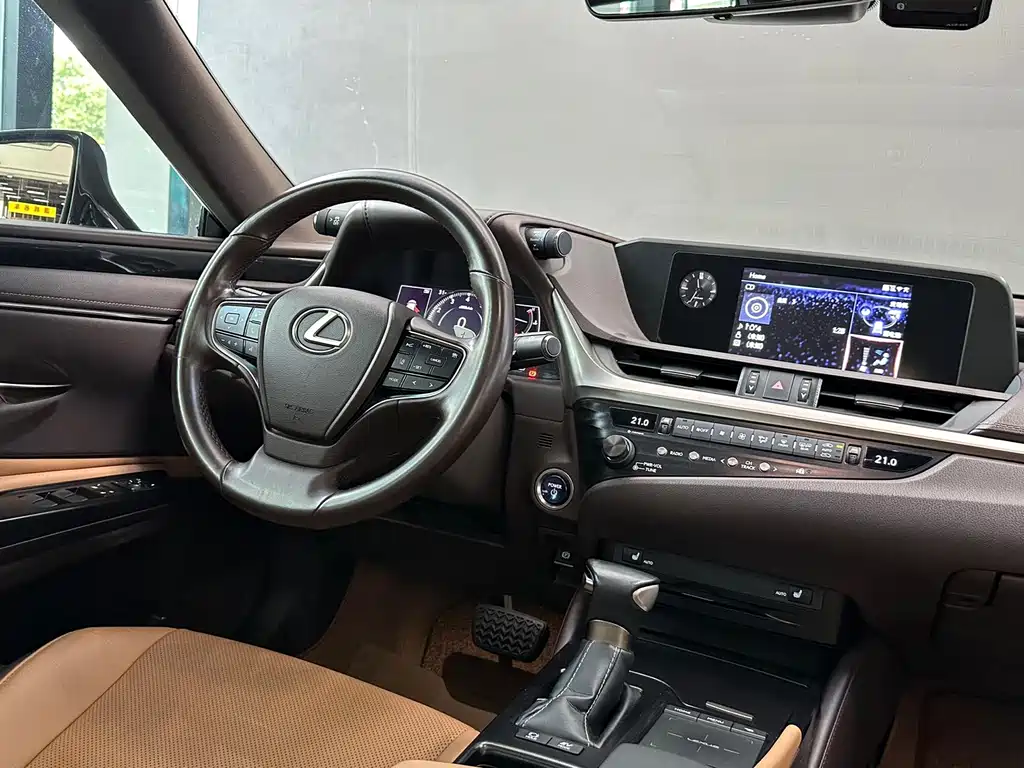 Lexus ES 300h Excellence Edition China V, фото 11