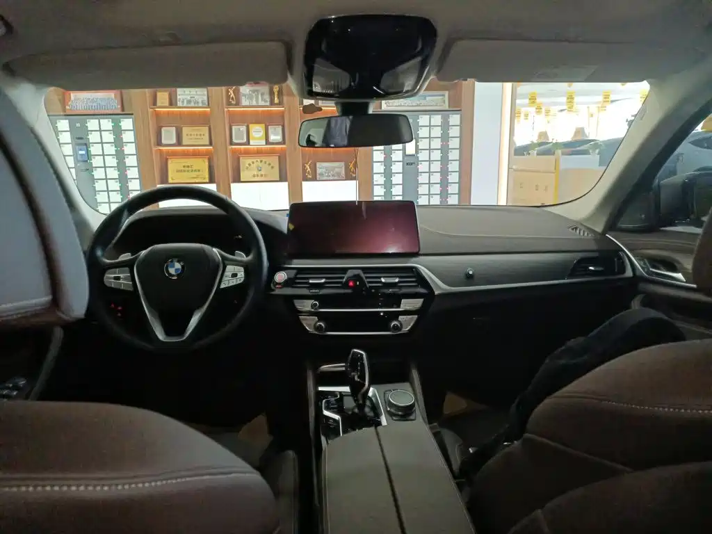 BMW 5 Series 5 2022 530Li Premium Luxury