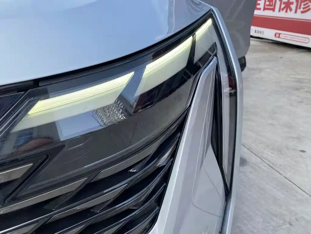 Geely Atlas L 2023 — фото 9