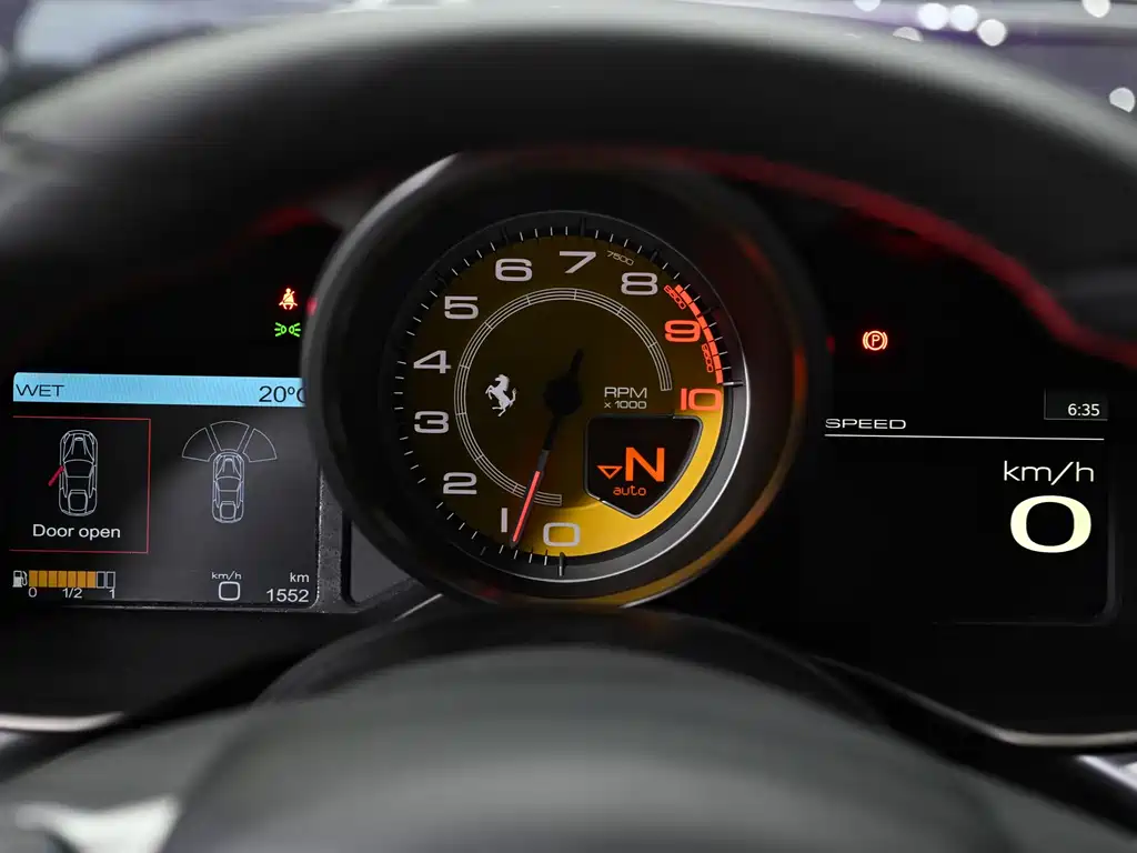 FERRARI F12BERLINETTA