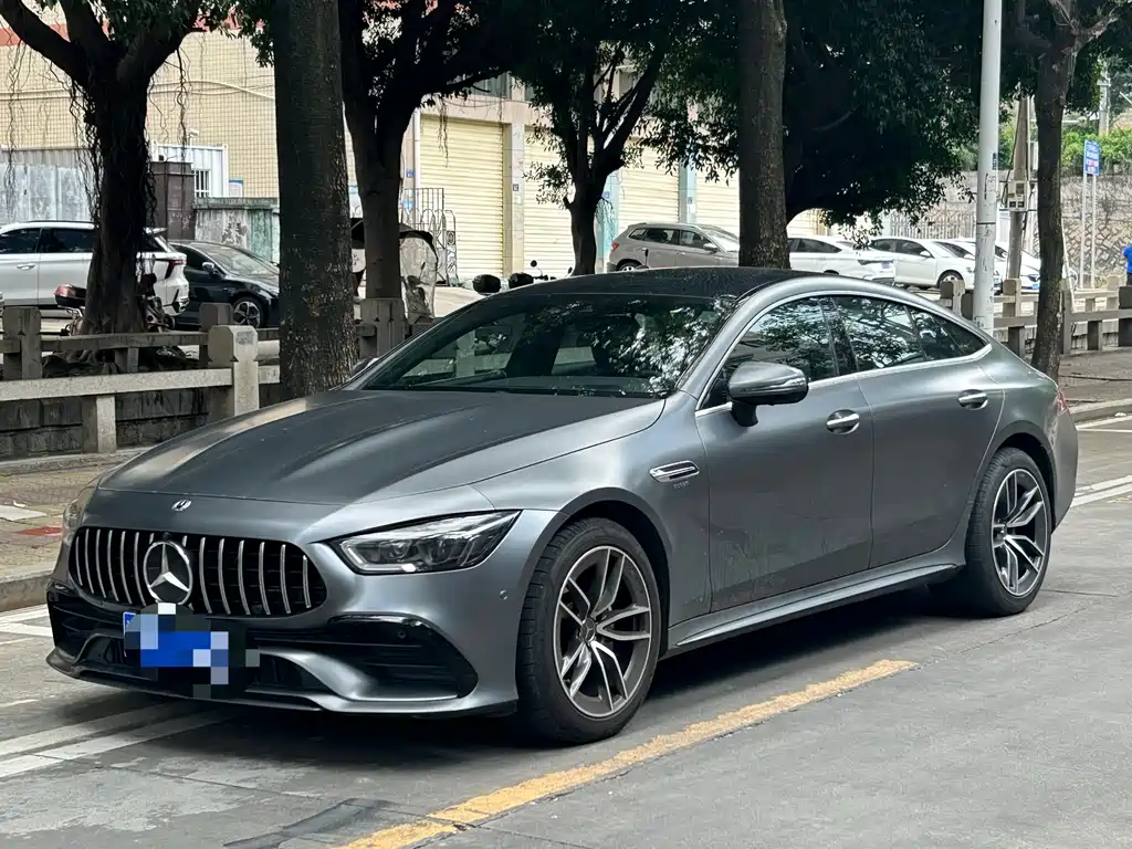 Mercedes-Benz AMG GT 2021