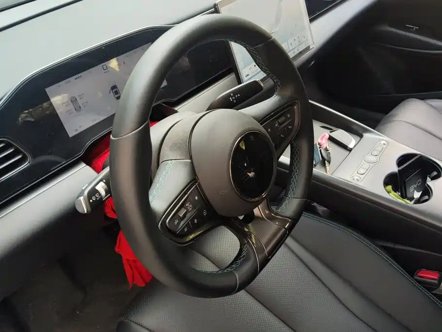 BYD Seal 06 — миниатюра 15