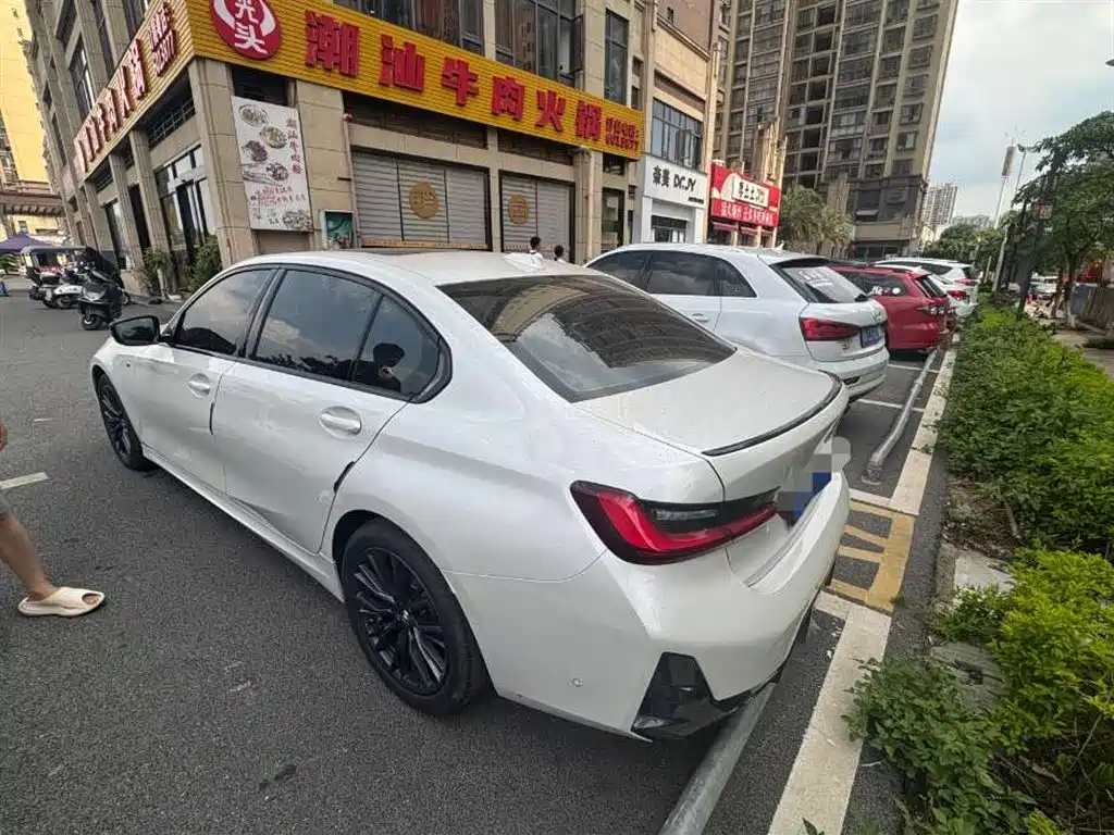 BMW 3 Series 3 2024 325Li M Sport