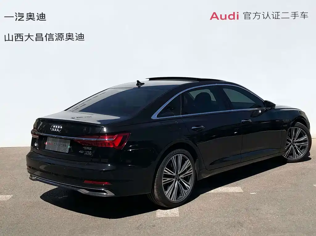 Audi A6L 2024 — фото 3