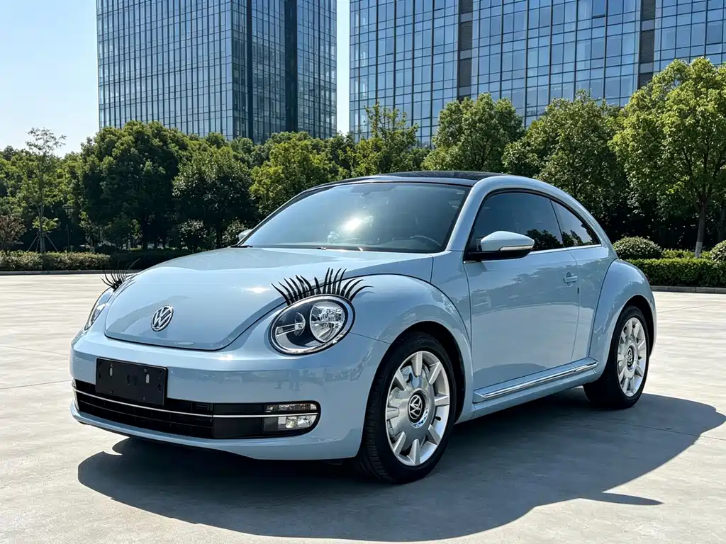 Volkswagen Beetle — миниатюра 3