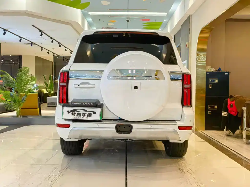 TANK TANK 500 NEW ENERGY