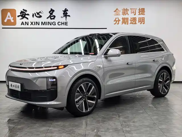 IDEAL CAR IDEAL L6 2024