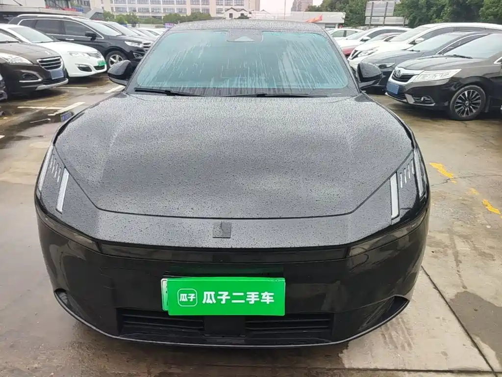 Lynk & Co Z10 2024 95kWh 766km Max