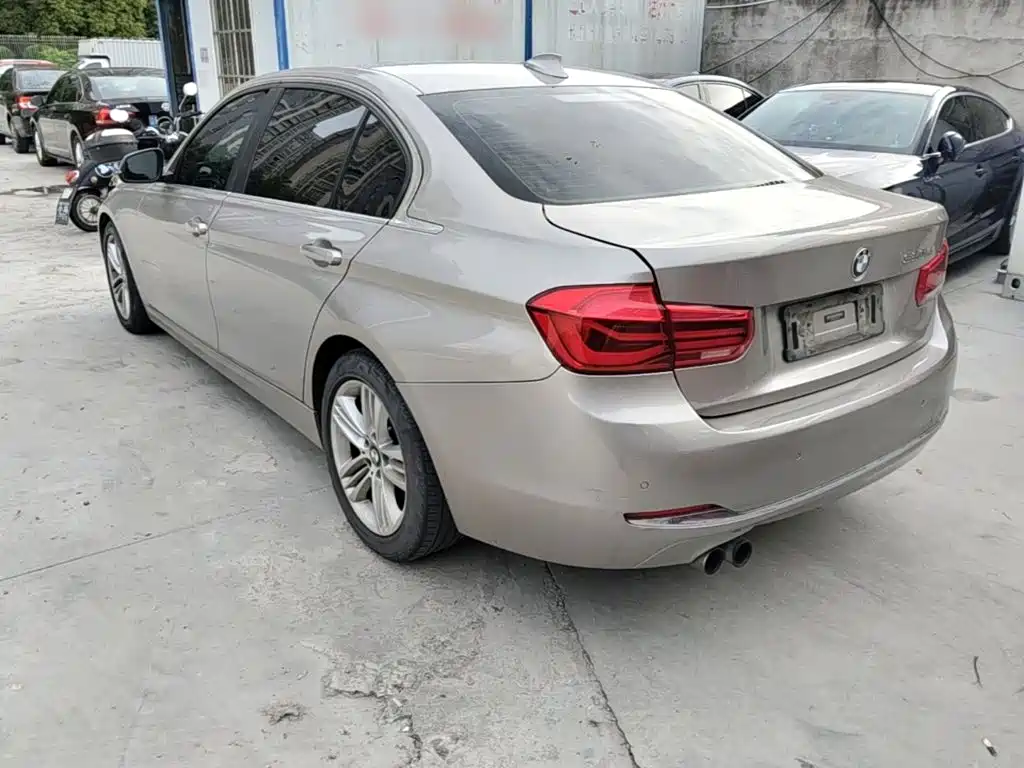 BMW 3 Series 3 2017 320Li Fashion
