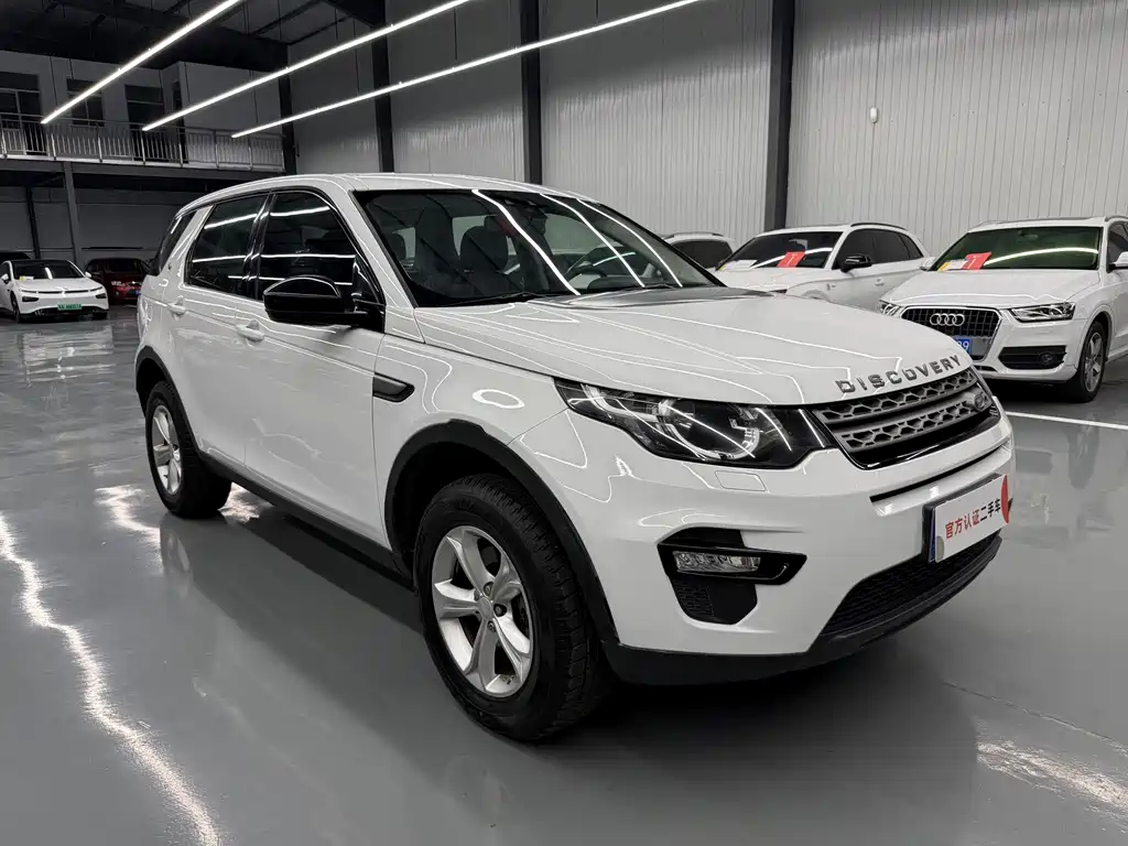 Land Rover Discovery Sport — миниатюра 3