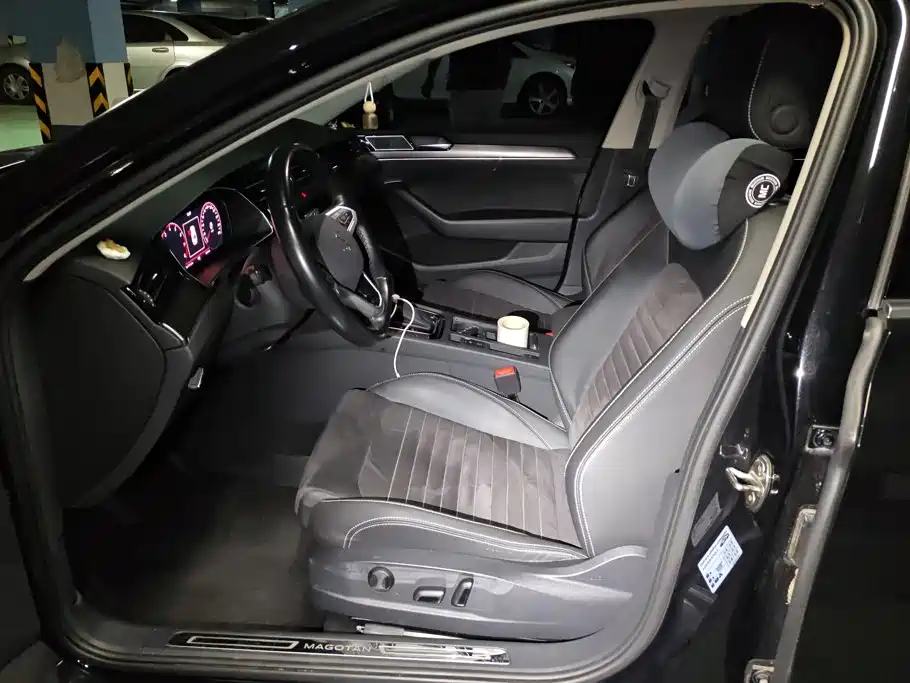 Volkswagen Magotan — миниатюра 9