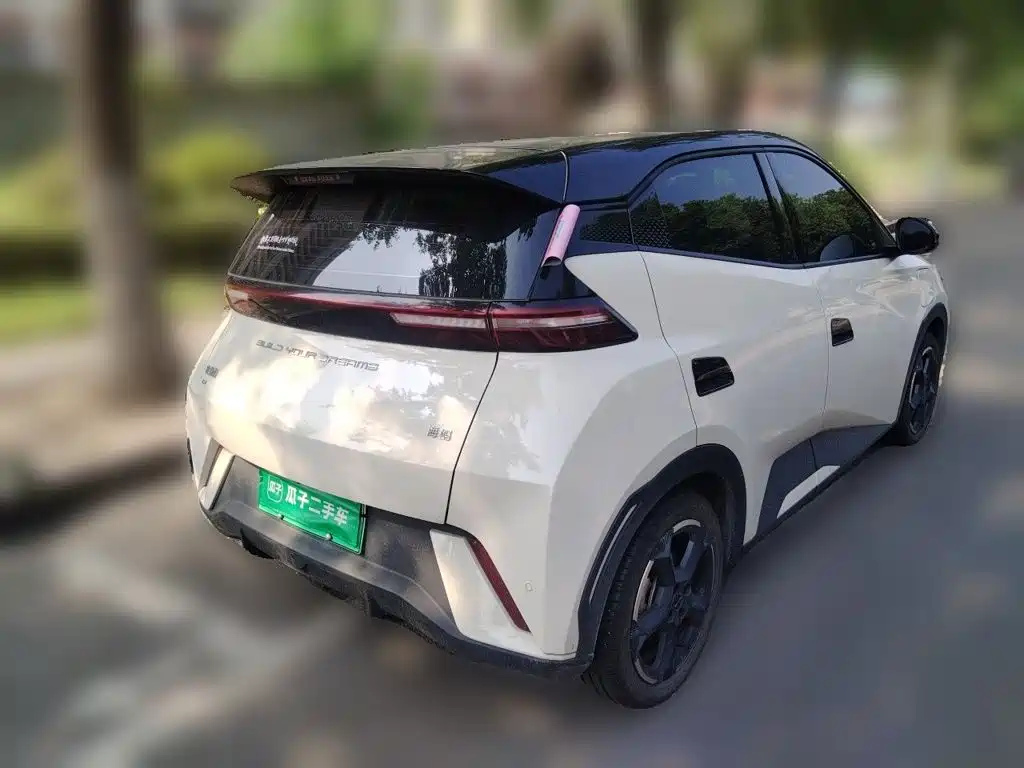 BYD Seagull — миниатюра 4