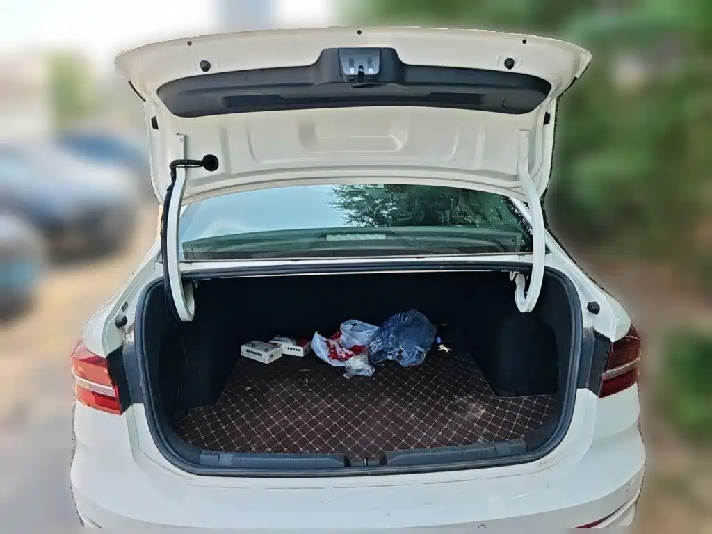 Volkswagen Lavida — миниатюра 15