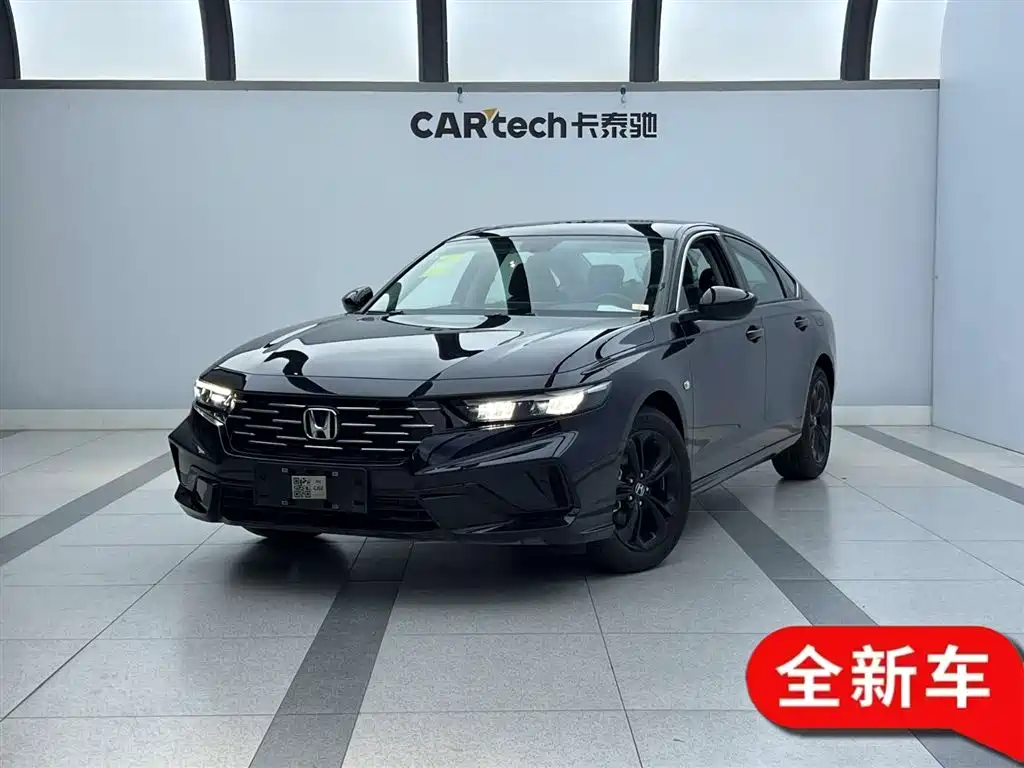 Honda Accord 2025 Sport 260TURBO Comfort