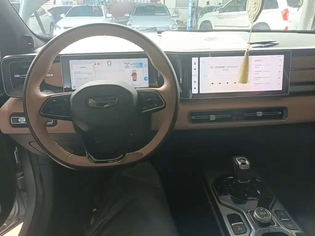 Geely Icon — миниатюра 10