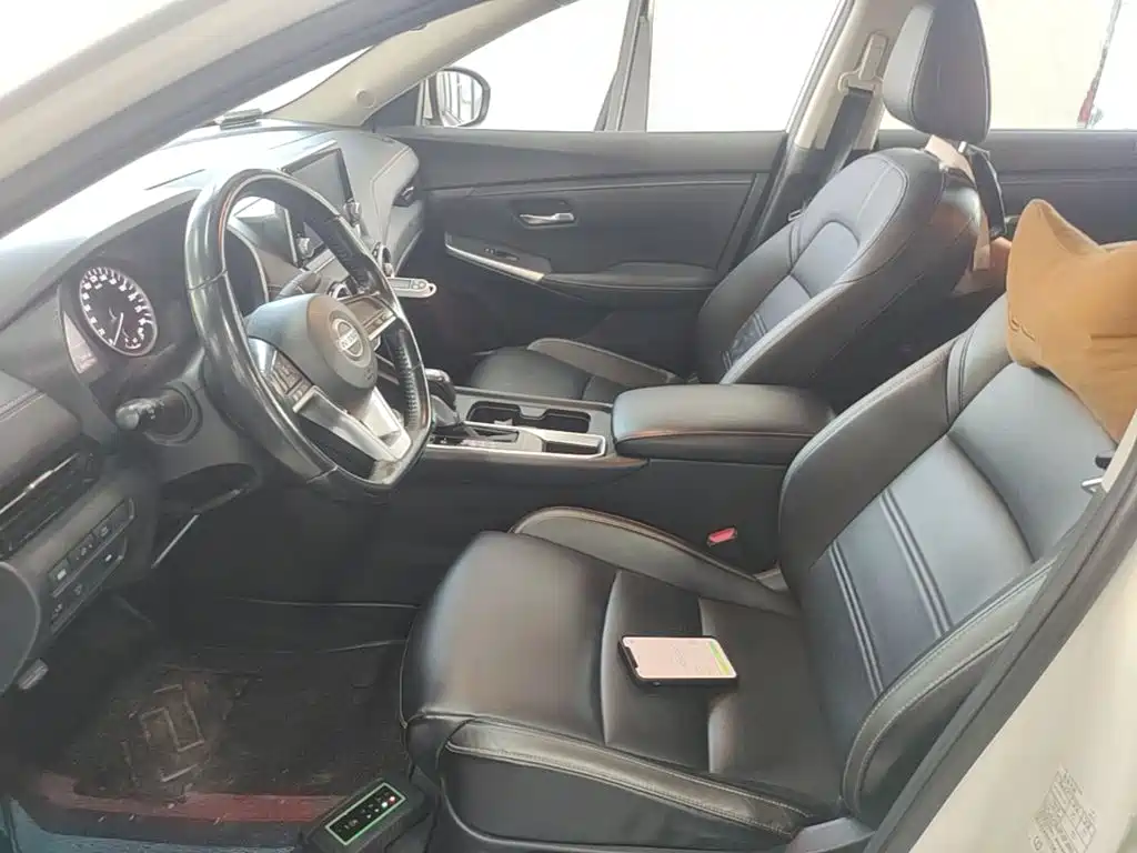Nissan Sylphy — миниатюра 15