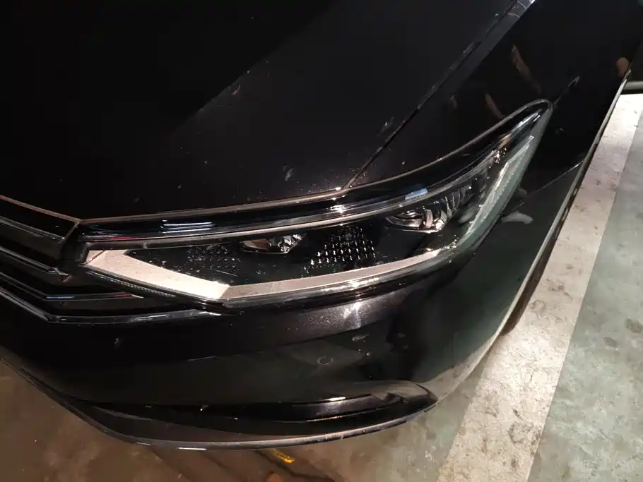 Volkswagen Magotan — миниатюра 5