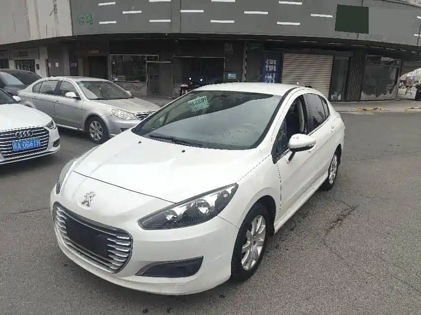 Peugeot 308 2014 1.6L AT