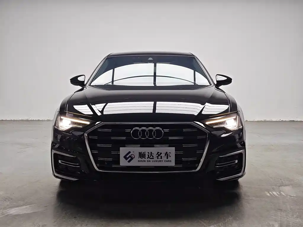 Audi A6L — миниатюра 2