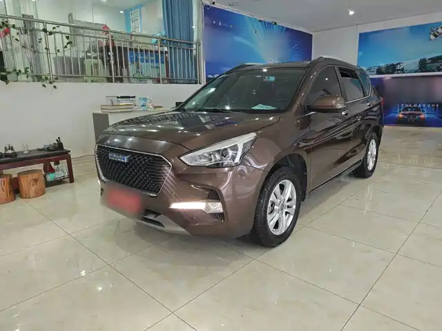 2019 Haval M6