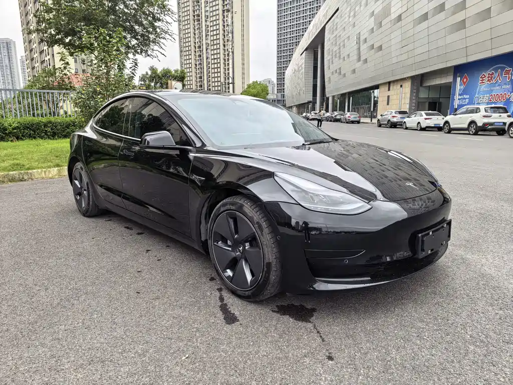 Tesla Model 3 — миниатюра 3