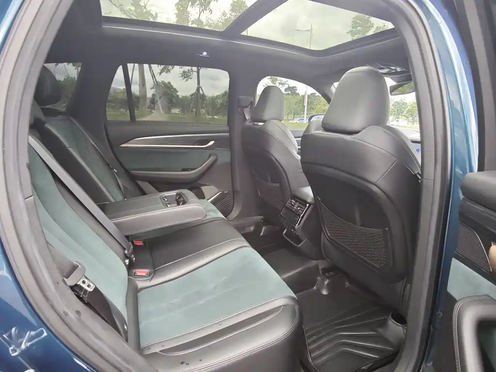 Geely Monjaro L 2021 2.0TD AT Flagship