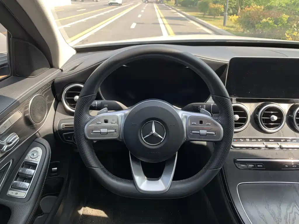 Mercedes-Benz C-Class C 2021 C 260 L Sport