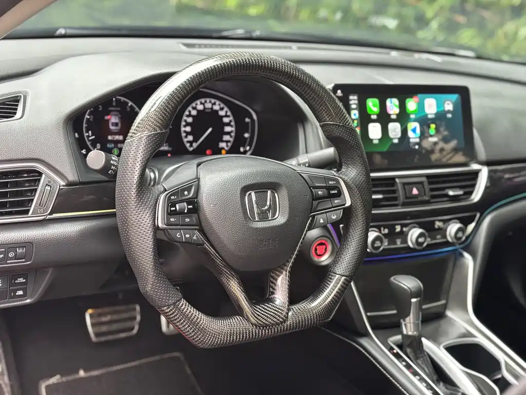 Honda Accord 2022 260TURBO Luxury