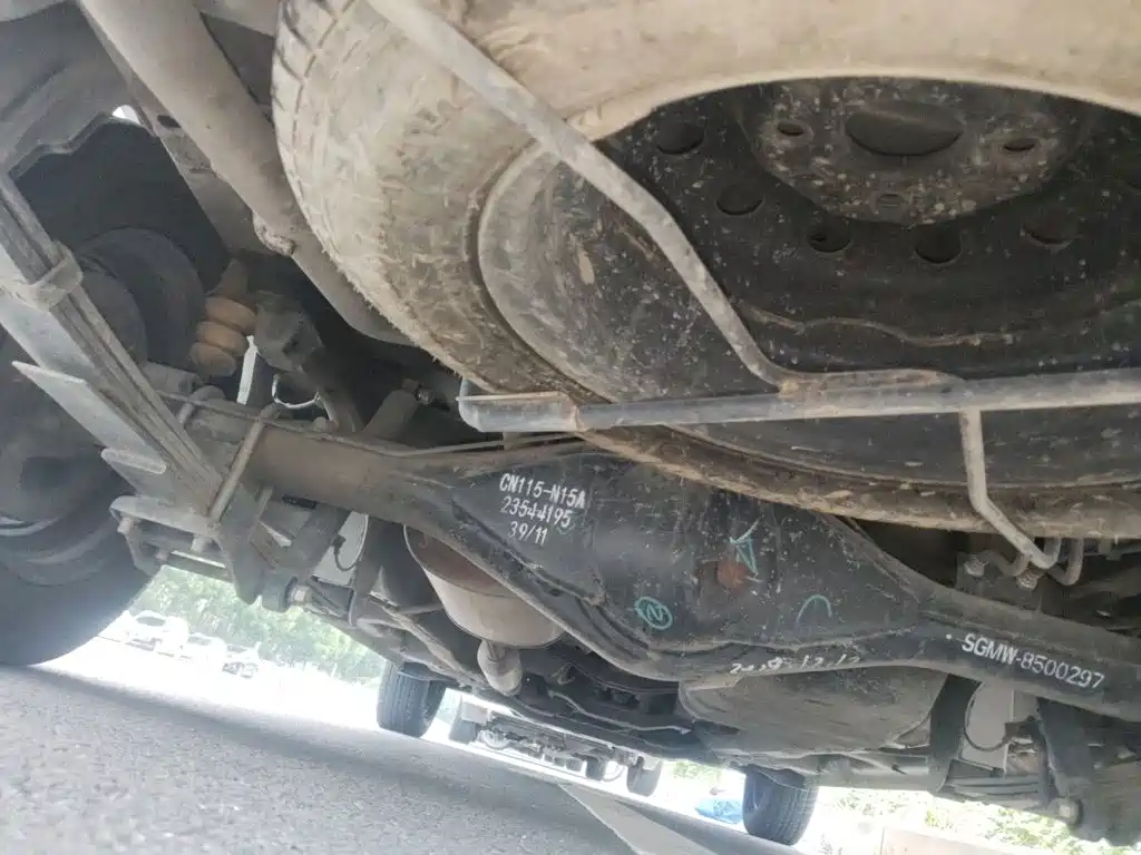 Wuling Hongguang — миниатюра 23