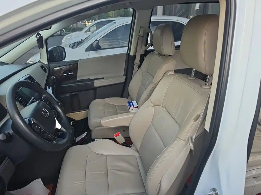 Honda Odyssey — миниатюра 16