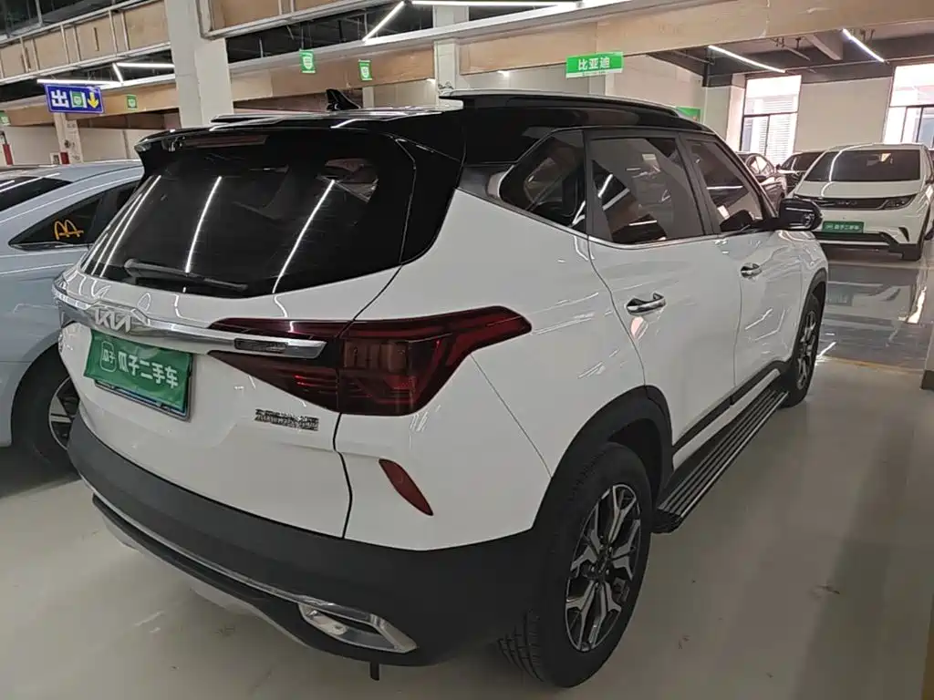 Kia KX3 — миниатюра 5