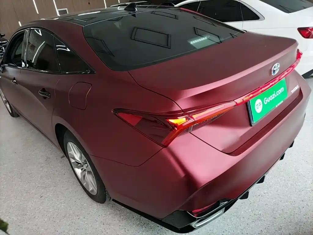 Toyota Avalon — миниатюра 5