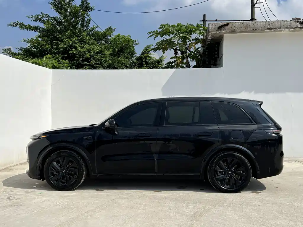 Li Auto Li L8 — миниатюра 10