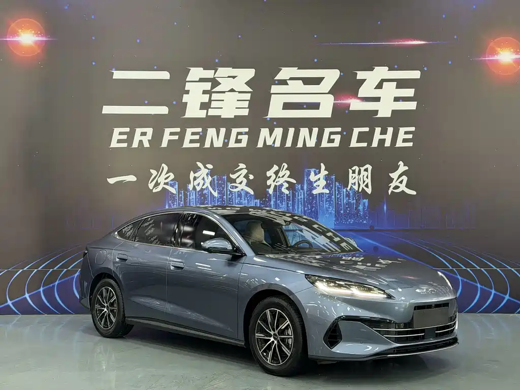 BYD Seal 06 — миниатюра 3