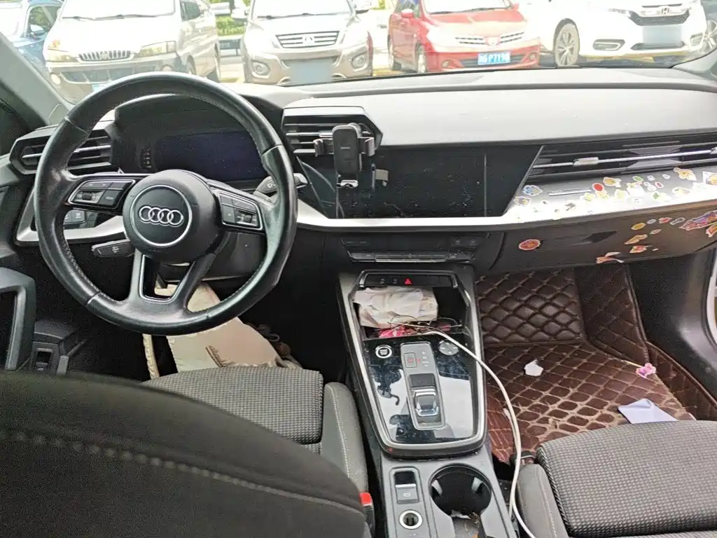 Audi A3 — миниатюра 5